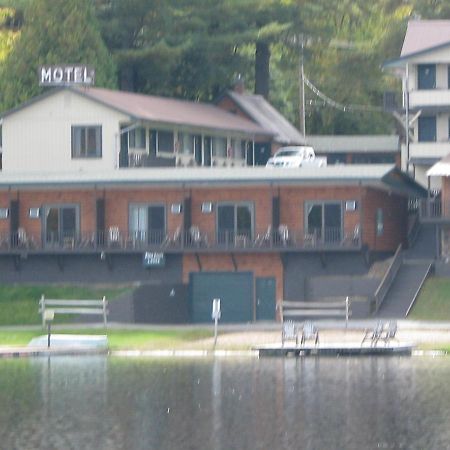 Pine Knoll Hotel Lakeside Lodge&Cabin Old Forge Esterno foto