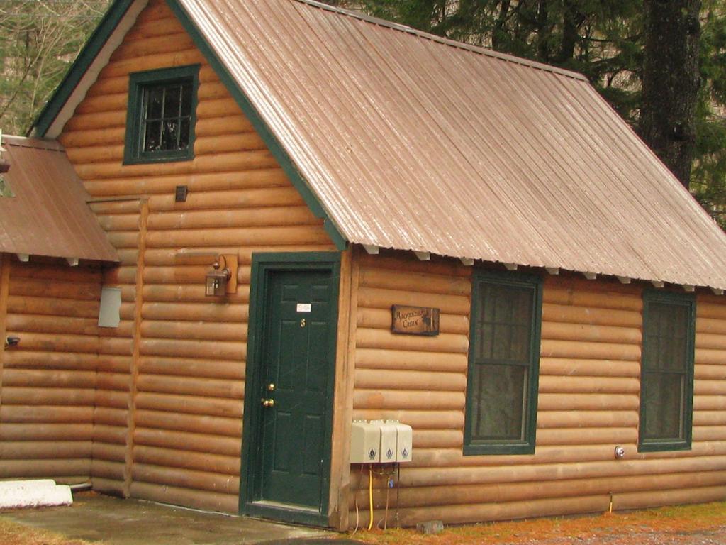 Pine Knoll Hotel Lakeside Lodge&Cabin Old Forge Camera foto