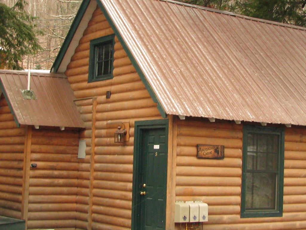 Pine Knoll Hotel Lakeside Lodge&Cabin Old Forge Camera foto