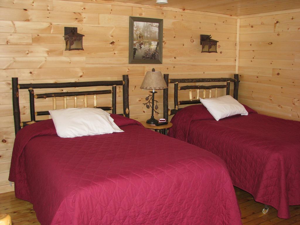 Pine Knoll Hotel Lakeside Lodge&Cabin Old Forge Camera foto