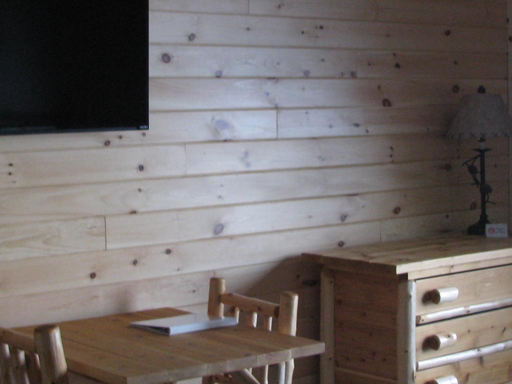 Pine Knoll Hotel Lakeside Lodge&Cabin Old Forge Esterno foto