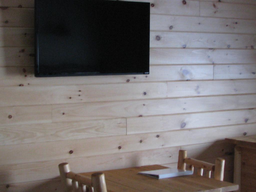 Pine Knoll Hotel Lakeside Lodge&Cabin Old Forge Esterno foto