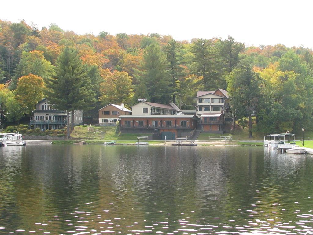 Pine Knoll Hotel Lakeside Lodge&Cabin Old Forge Camera foto